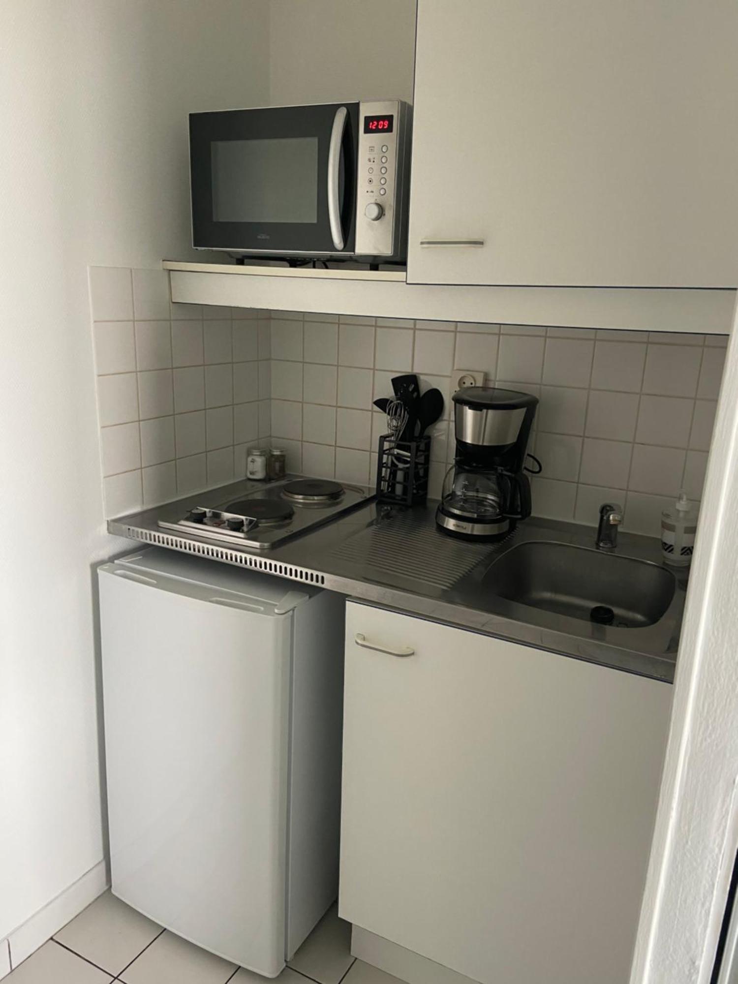 Grand Lumineux Memorial Apartment