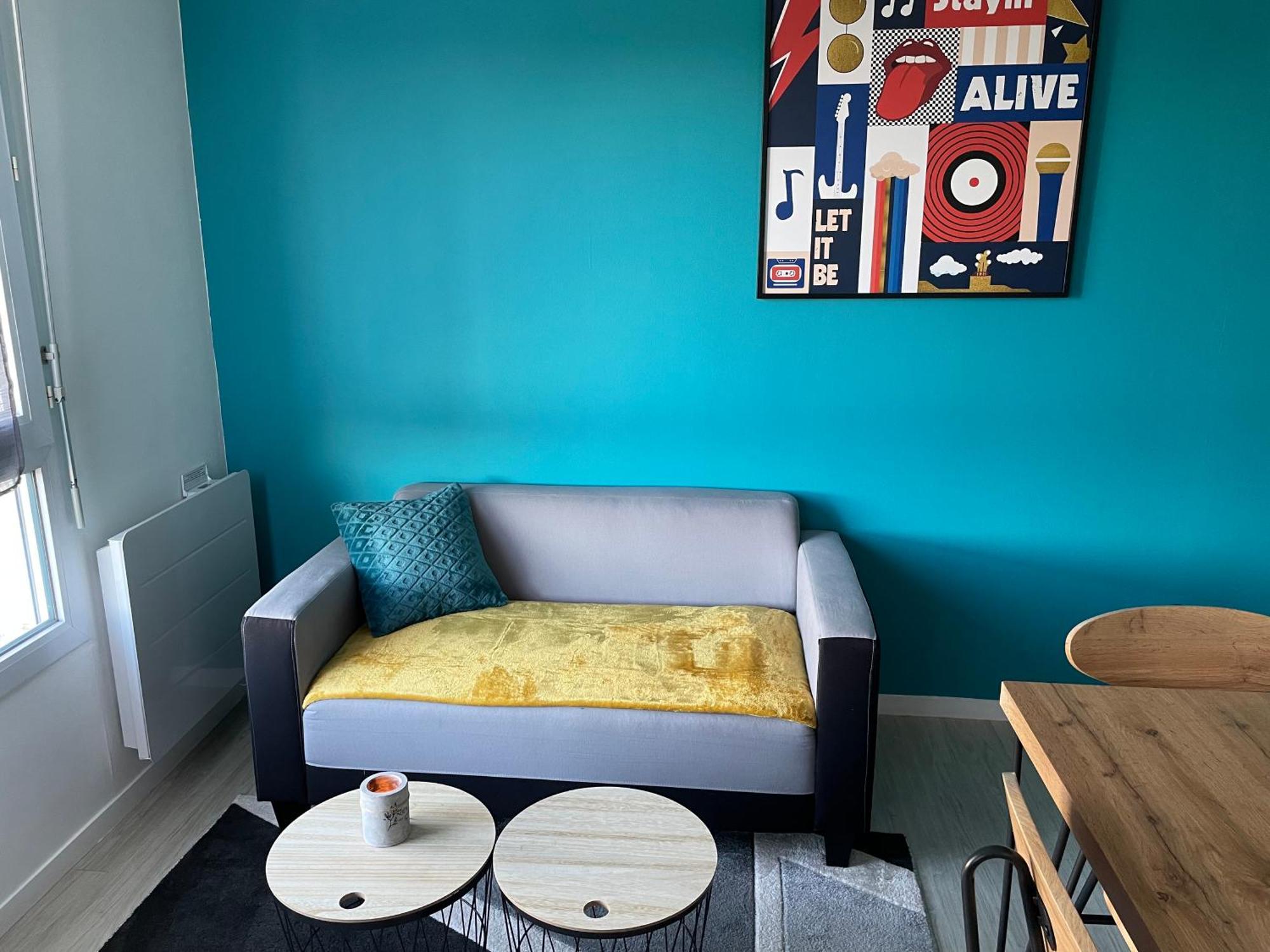 Appartement Grand Lumineux Memorial